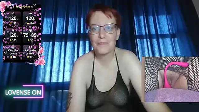 PernillaGirl online show from 23, 7, 2026