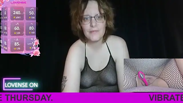 PernillaGirl online show from 2, 10, 2025