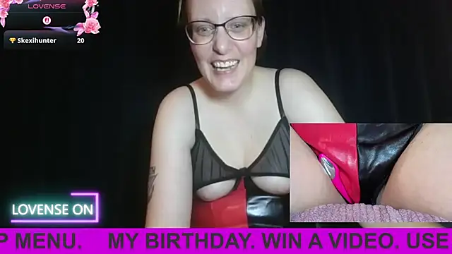 PernillaGirl online show from 10, 9, 2025