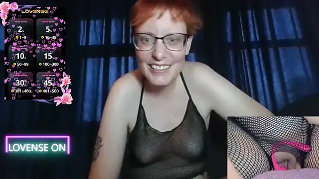 PernillaGirl online show from 31, 7, 2026