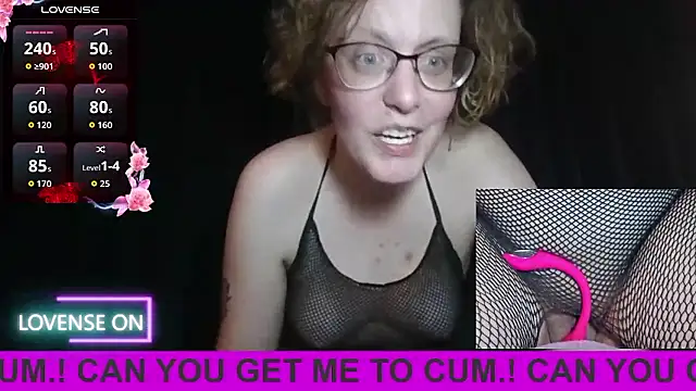 PernillaGirl online show from 7, 1, 2026