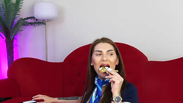 Anissa Leen online show from 22, 3, 2025