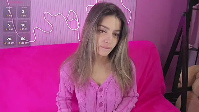 Jasmine urPrincess online show from 2, 2, 2025