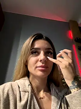 Jasmine urPrincess online show from 17, 10, 2025