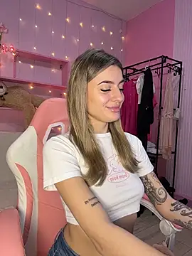 Jasmine urPrincess online show from 15, 2, 2026