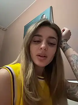 Jasmine urPrincess online show from 14, 2, 2026