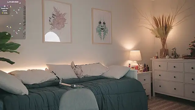 Aniiehottie online show from 23, 2, 2026