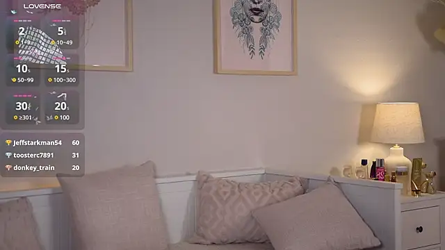 Aniiehottie online show from 20, 2, 2025