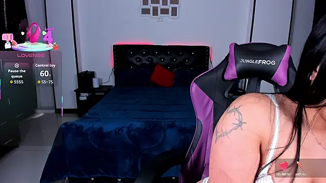 Meghan As online show from 10, 10, 2025