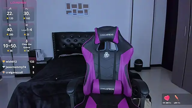 Meghan As online show from 25, 2, 2025