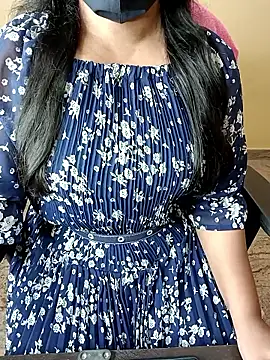 Snapshot of Adwithaa chatting on 10, 1, 2026 Adwithaa online show from 10, 1, 2026