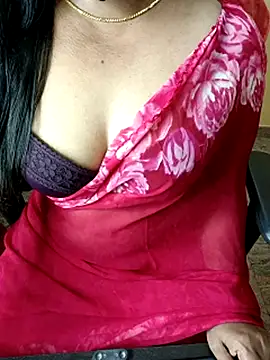 Snapshot of Adwithaa chatting on 14, 2, 2026 Adwithaa online show from 14, 2, 2026