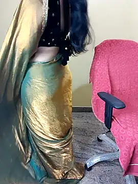 Snapshot of Adwithaa chatting on 9, 2, 2026 Adwithaa online show from 9, 2, 2026