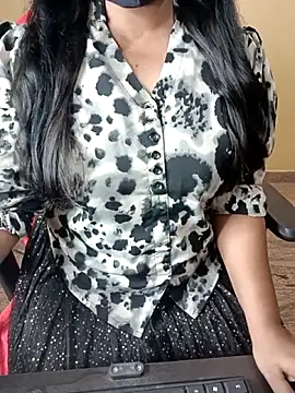 Snapshot of Adwithaa chatting on 7, 2, 2026 Adwithaa online show from 7, 2, 2026