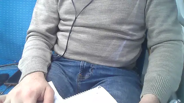 HornyBoy  2004 online show from 2, 3, 2025