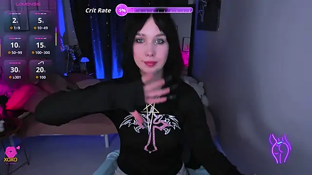 Lia xxGirl online show from 12, 10, 2025