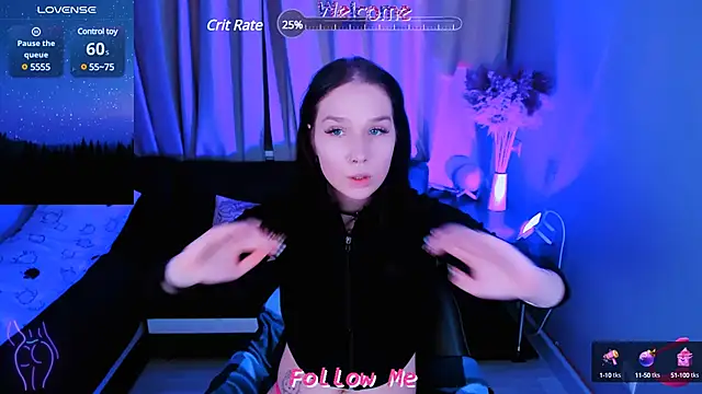 Lia xxGirl online show from 9, 2, 2025