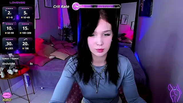 Lia xxGirl online show from 21, 12, 2025