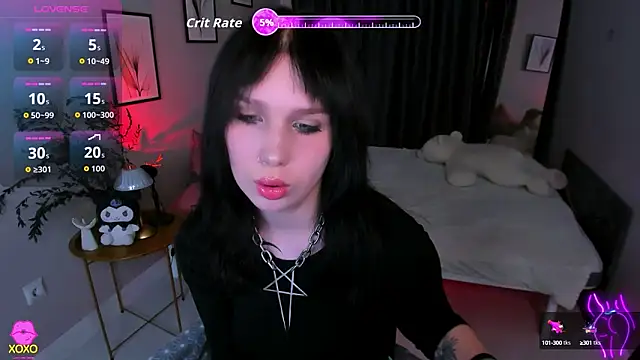 Lia xxGirl online show from 25, 9, 2025