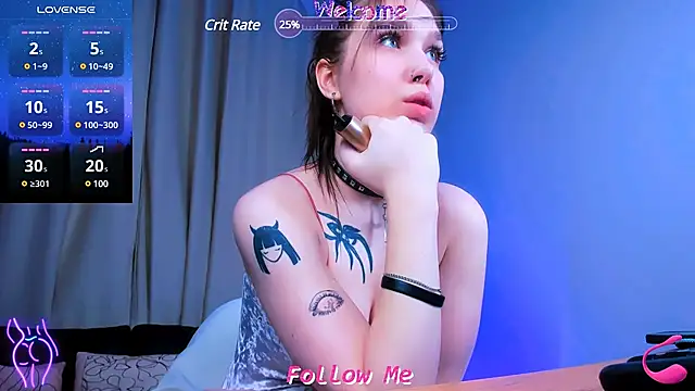 Lia xxGirl online show from 17, 3, 2025