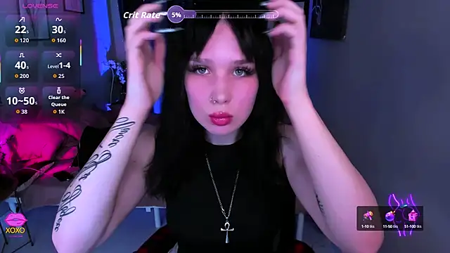 Lia xxGirl online show from 15, 10, 2025