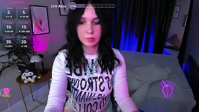 Lia xxGirl online show from 18, 9, 2025