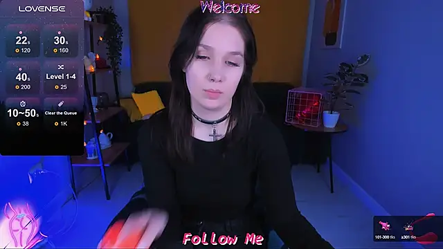 Lia xxGirl online show from 11, 2, 2025