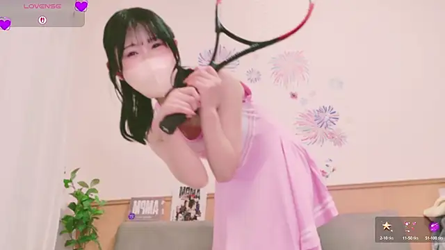 Conatsu online show from 6, 10, 2025