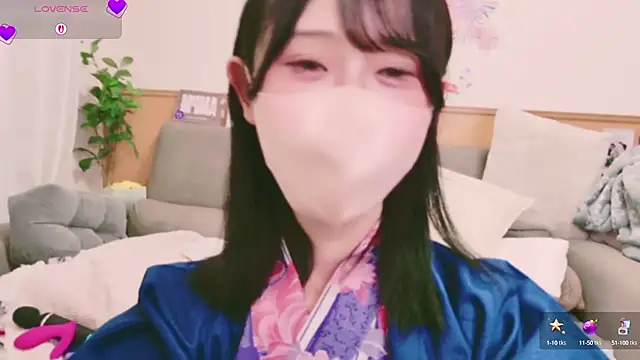 Conatsu online show from 14, 9, 2025