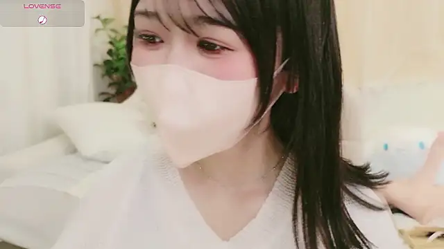 Snapshot of Conatsu chatting on 10, 6, 2026 Conatsu online show from 10, 6, 2026