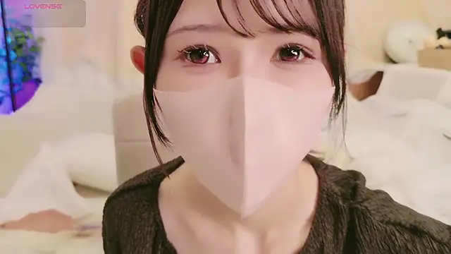 Snapshot of Conatsu chatting on 8, 7, 2026 Conatsu online show from 8, 7, 2026
