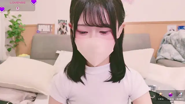 Conatsu online show from 20, 9, 2025