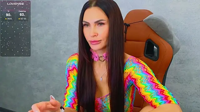 KimDavisBaby online show from 21, 10, 2025