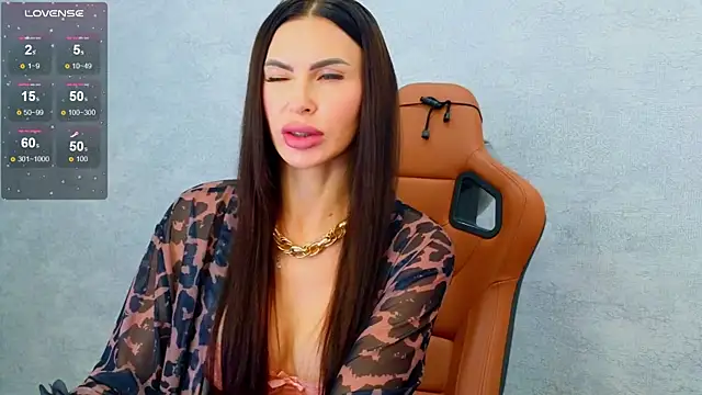 KimDavisBaby online show from 7, 10, 2025