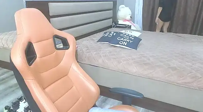 KimDavisBaby online show from 17, 3, 2025