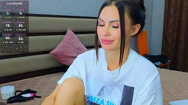 KimDavisBaby online show from 12, 10, 2025