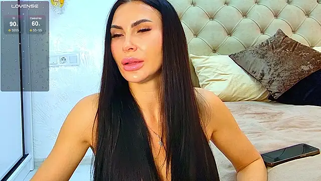 KimDavisBaby online show from 12, 4, 2026