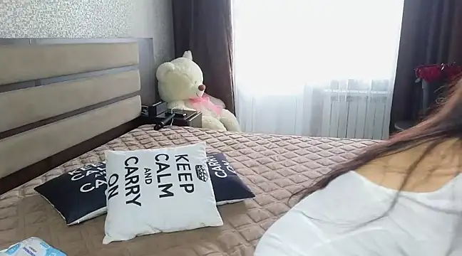 KimDavisBaby online show from 11, 3, 2025