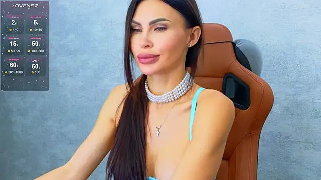 KimDavisBaby online show from 4, 10, 2025