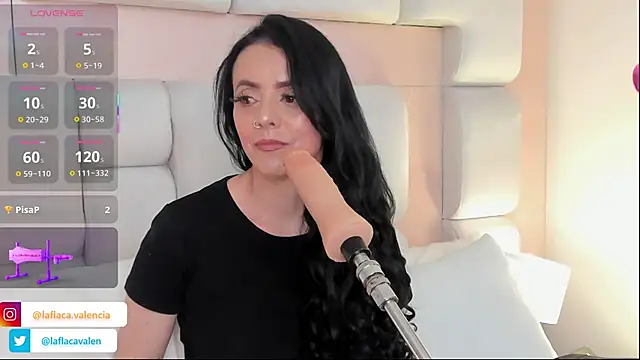 AndreaValencia online show from 21, 9, 2025