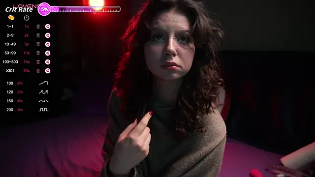 Megan   Cox online show from 26, 9, 2025