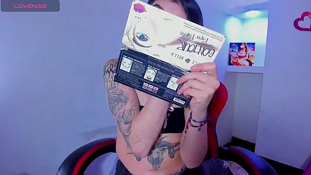 Snapshot of Bonnye_star chatting on 11, 7, 2026 Bonnye star online show from 11, 7, 2026
