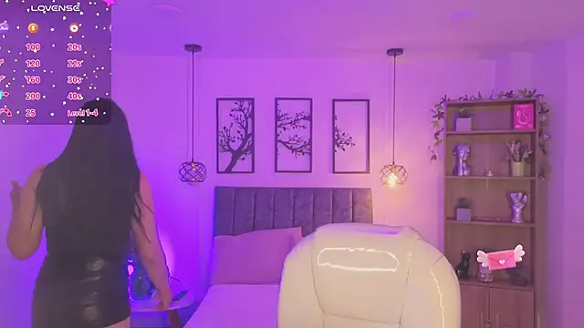 Abigaiil  ds online show from 15, 12, 2025