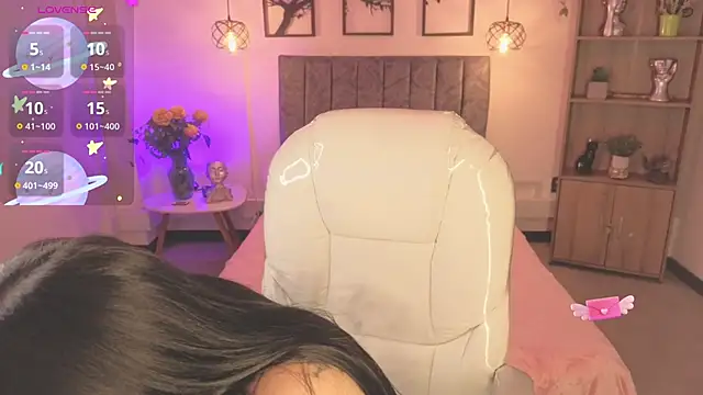 Abigaiil  ds online show from 30, 10, 2025