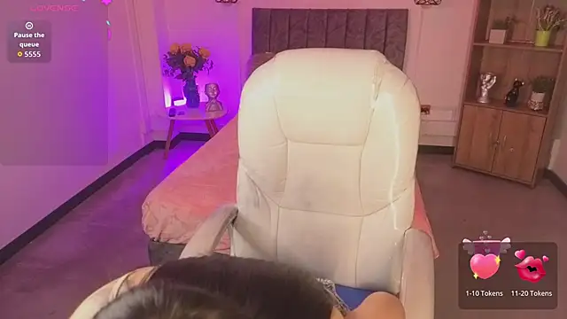 Abigaiil  ds online show from 17, 9, 2025