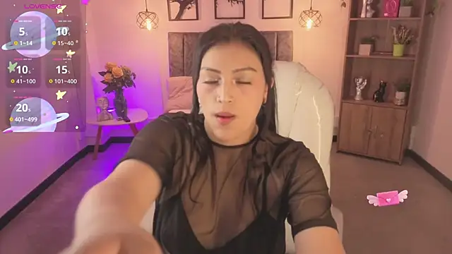 Abigaiil  ds online show from 30, 9, 2025