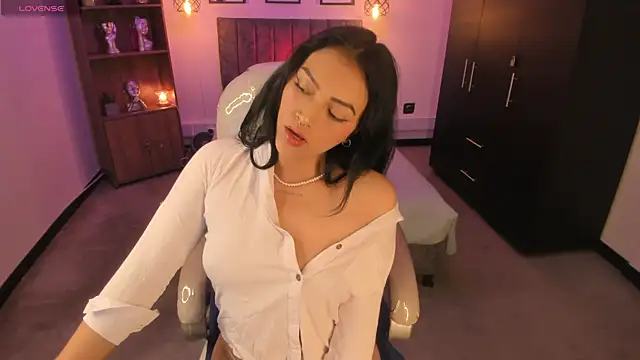 Abigaiil  ds online show from 20, 3, 2025