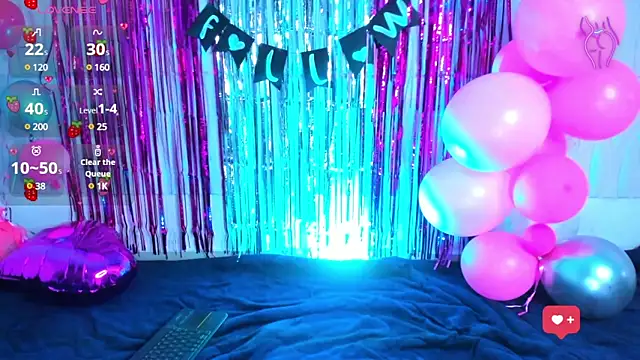 Staicy Nasty online show from 22, 3, 2025