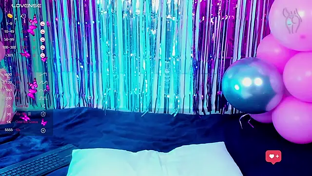 Staicy Nasty online show from 10, 3, 2025