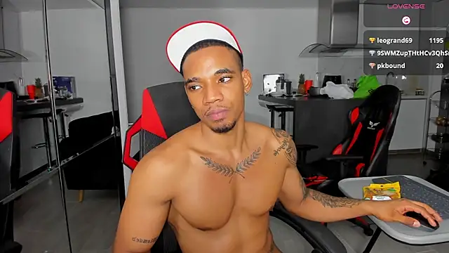 TROYWESLY- online show from 7, 11, 2025